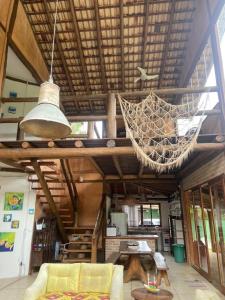 Casa com piscina na Barra do Sahy