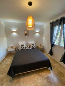 Villas Villa neuve - piscine chauffee : photos des chambres