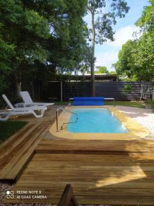 Chalet La Cabra