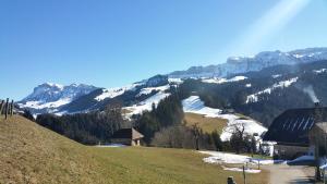 Appartement bei Selbstversorger auf Kleinbauernhof
