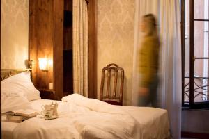 Economy Double or Twin Room room in Hotel Flora