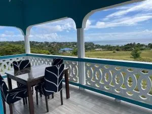 Tropical Oasis Entire Three-bedroom two and a half bath house - La Pointe