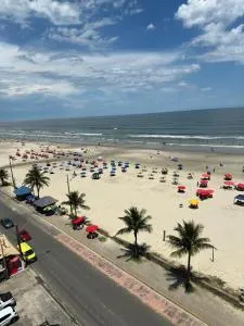 Apartmento em Mongaguá - 伊塔尼亚恩