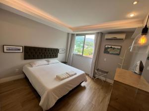 Duas Suítes e o Cristo Redentor