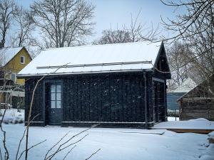 Lakeview Modern Karaim Cottage Trakai