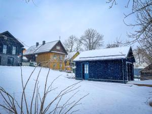 Lakeview Modern Karaim Cottage Trakai