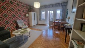 Tranquil Home with Aircondition, Near Buda Castle