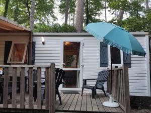 Campings Tiny Sweet Home : Mobile Home