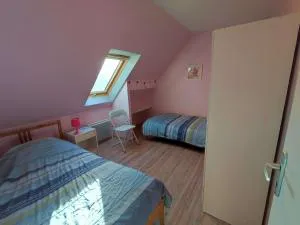 Gîte meublé 10 personnes - Prinquiau