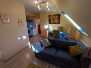 Maisons de vacances Gite meuble 10 personnes : photos des chambres
