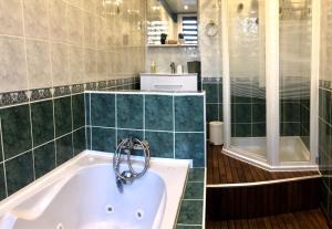 Maisons de vacances MAISON DE PECHEUR Vue Port - Commerces aux pieds - 1 a 5 Pers : photos des chambres