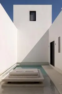 The Fortress Antiparos - 圣乔治亚海滩