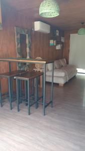 Cabaña 2 cuadras de la playa