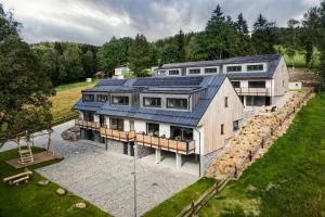 Resort Alpalouka - Špičák