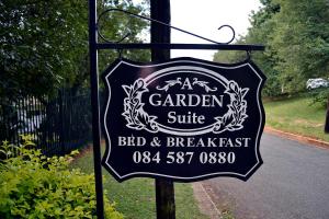 A Garden Suite B&B