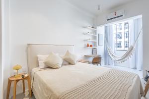 Studio Reformado perto das melhores praias do Rio de Janeiro com Wi-fi Rápido