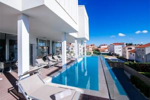 Dedaj Resort - Villa Delux with Sea View Pool