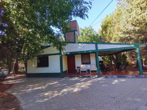 Cabañas Valle San Miguel