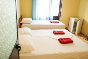 Deluxe Double Room room in Haka Guesthouse
