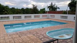 Chácara completa para lazer - 莫吉米林