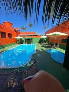 Pousada Sol Nascente - 奥林匹亚