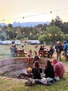 Hostel Capsula Refugio Oeste