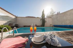 Hotels Hotel de la Plage : photos des chambres