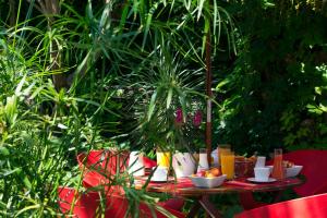 Hotels Hotel des Arceaux : photos des chambres