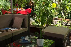 Hotels Hotel des Arceaux : photos des chambres