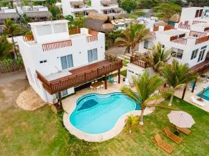 BungaLoose Casa Pipeline Oceanfront - Sipacate