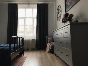 Apartament Przy Dworcu