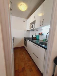 T2 familial 1ère ligne plages Parking privé WIFI - Le Foc - ROSSIconciergerie - Linge en option