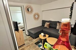 Appartements Charmant studio 30m2 : photos des chambres