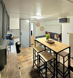 Appartements Charmant studio 30m2 : photos des chambres