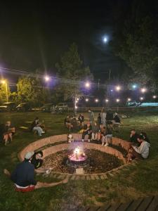 Hostel Capsula Refugio Oeste