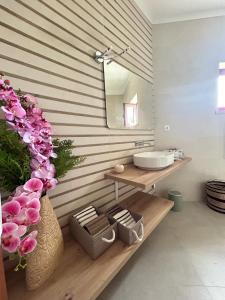 Suite romantique au calme Charme et intimité à Coimbra