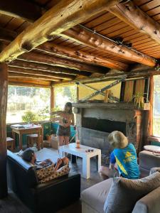 Hostel Capsula Refugio Oeste