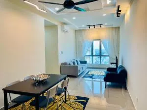 IKEA MRT NEXUS Kajang Station 3 Bedroom - Kampong Sungai Kantan