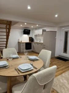 Isaak Apartment Lottstetten - Flaach