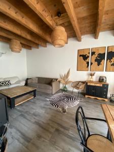 Grange familiale 2 à 4 chambres - 3hvězdičkové hotely ve městě Tarascon