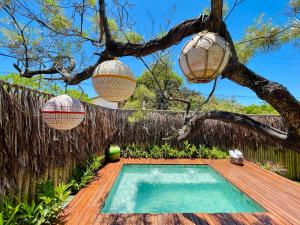 Vila Heruê - Praia do Espelho