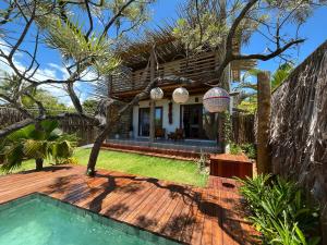 Vila Heruê - Praia do Espelho