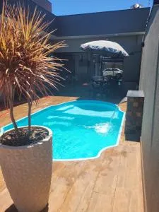 Recanto JH-Jardim Lisboa - Severínia