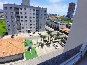 Apartamento, 5 minutos da praia