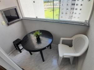 Apartamento, 5 minutos da praia