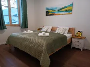 Apartmán Na mechu - 亚诺夫纳德尼索