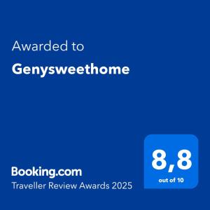 Genysweethome