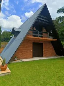 Chalé Bem-Estar - Servo