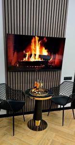 Karališkių SPA Self check in appartment with Jacuzzi