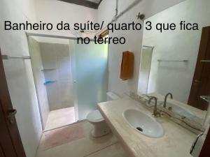 Casa com piscina na Barra do Sahy